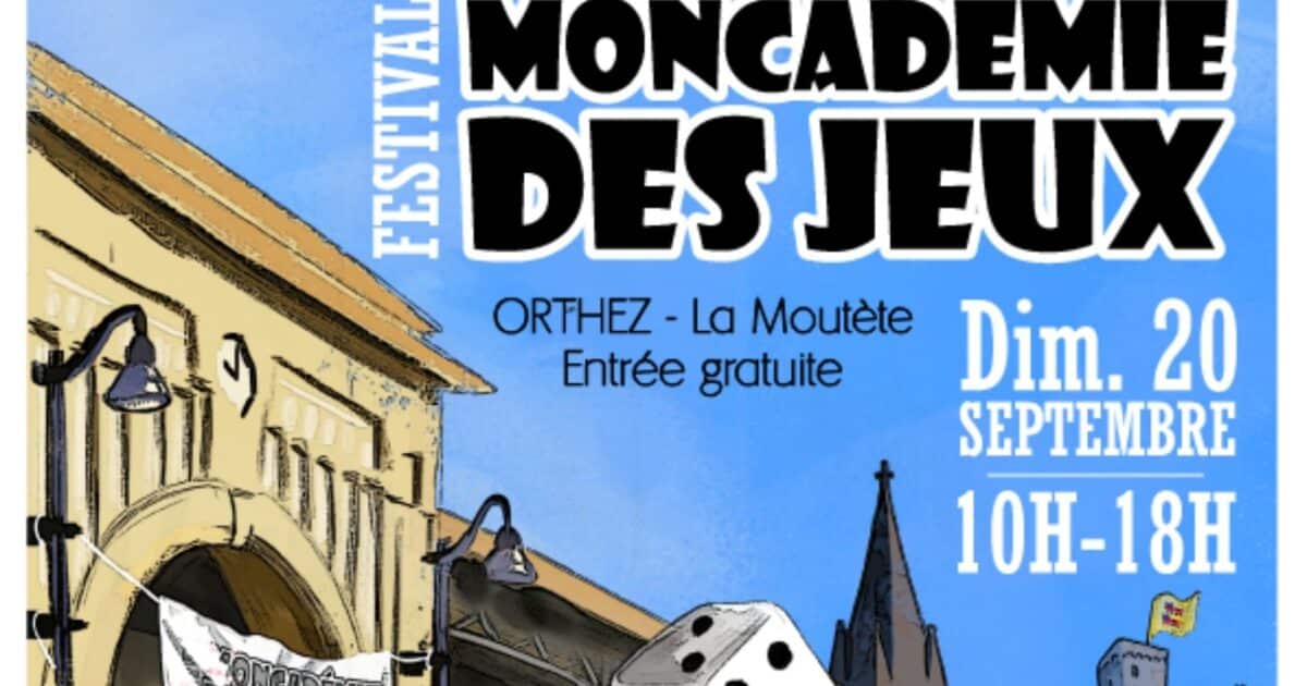 Moncadémie des jeux