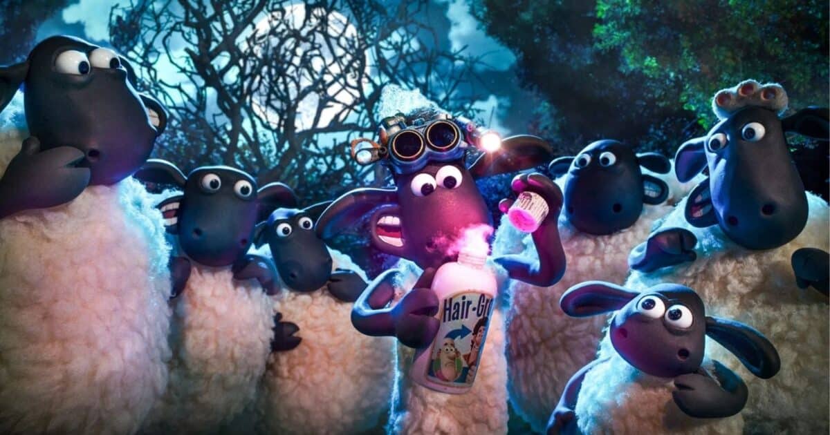 Coeur de Béarn Agenda - Escape game Shaun le mouton